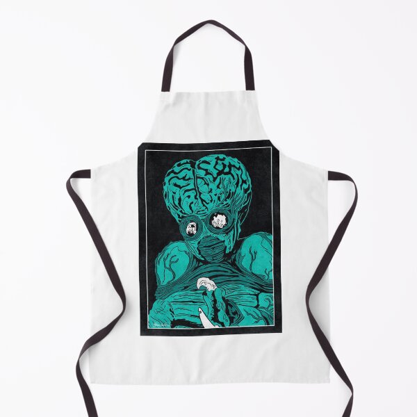 Item preview, METALUNA MUTANT - This Island Earth (Bichrome) designed and sold by FamousWeirdosRB.