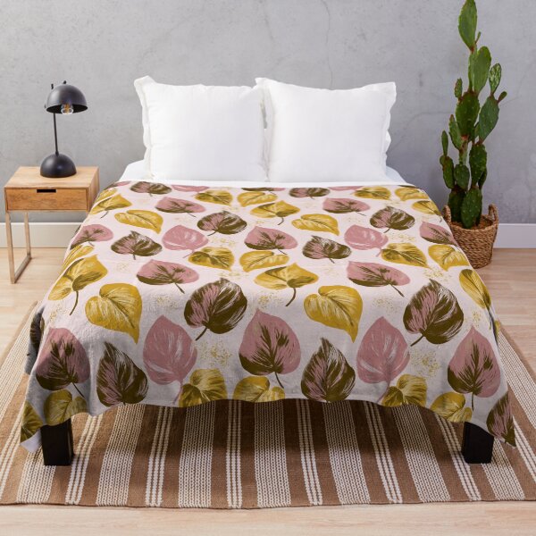 Item preview, Fresh Pothos Floral - Flower Floral Pattern - Gift Sets For Women designed and sold by RoyalStarsPatts.