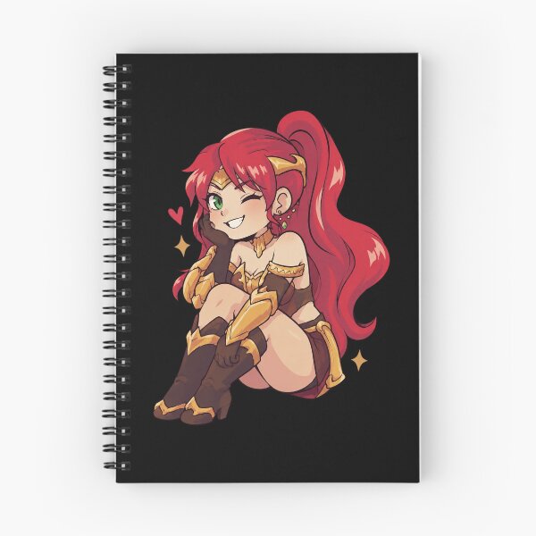 Item preview, Pyrrha Nikos Chibi designed and sold by Charles-Garrett.