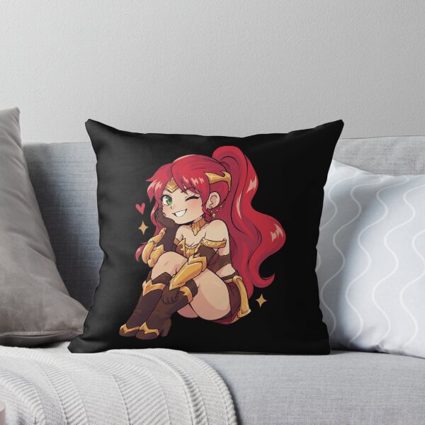 Item preview, Pyrrha Nikos Chibi designed and sold by Charles-Garrett.