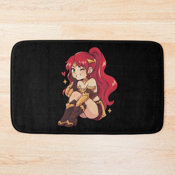 Item preview, Pyrrha Nikos Chibi designed and sold by Charles-Garrett.