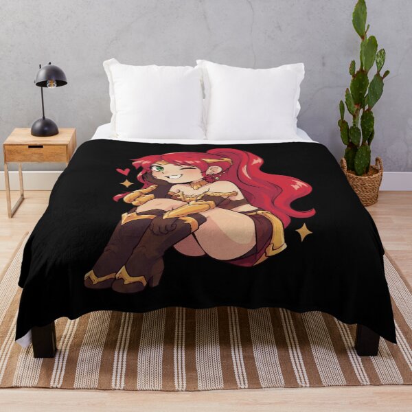 Item preview, Pyrrha Nikos Chibi designed and sold by Charles-Garrett.