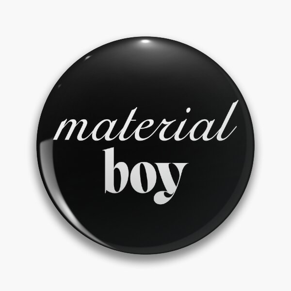 Item preview, Material Boy designed and sold by SpilloDesign.
