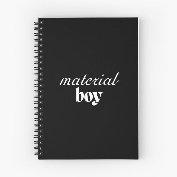 Artikelvorschau, Material Boy entworfen und verkauft von SpilloDesign.