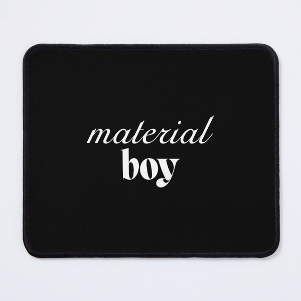 Item preview, Material Boy designed and sold by SpilloDesign.