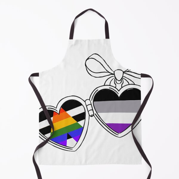 Item preview, Ally x Asexual designed and sold by Pan-artist.