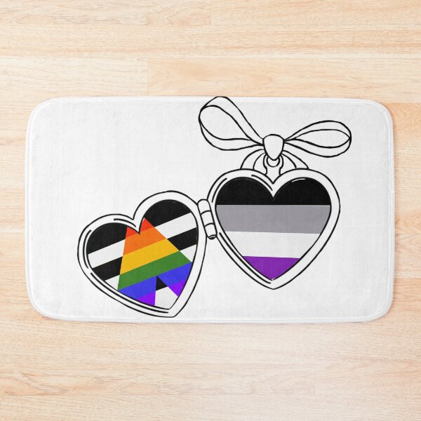 Item preview, Ally x Asexual designed and sold by Pan-artist.