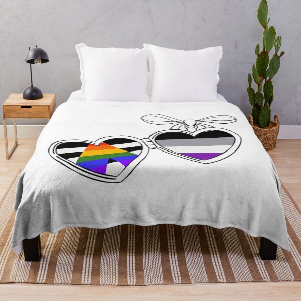 Item preview, Ally x Asexual designed and sold by Pan-artist.