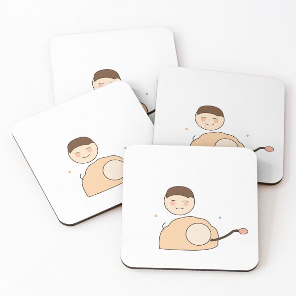 Item preview, Pregnant Woman Resting With Feet Up designed and sold by Jemmaya.