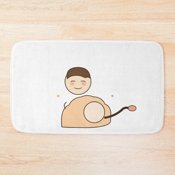 Item preview, Pregnant Woman Resting With Feet Up designed and sold by Jemmaya.