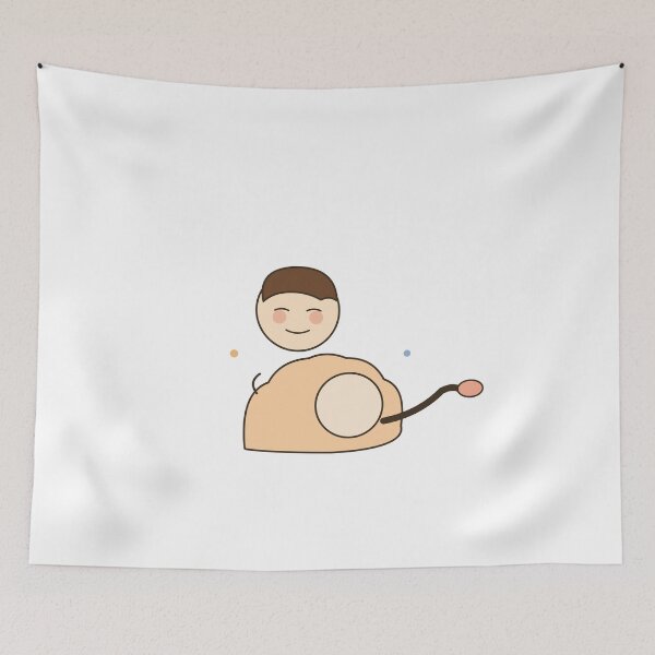 Item preview, Pregnant Woman Resting With Feet Up designed and sold by Jemmaya.