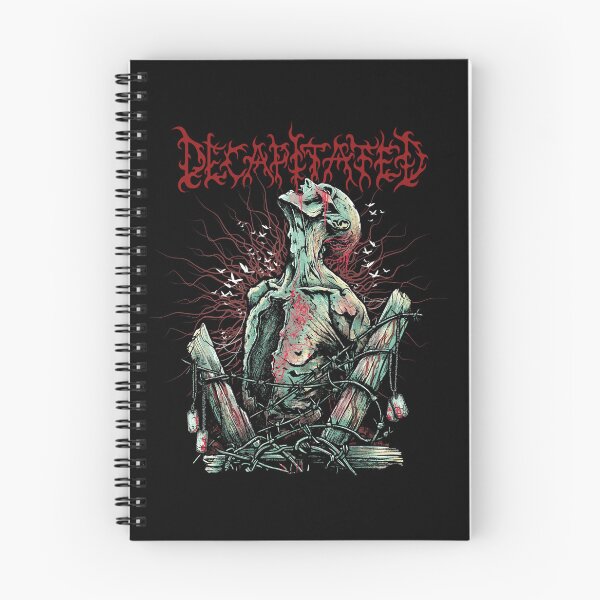 Item preview, Decapitated Retro designed and sold by RiverGreenholt.