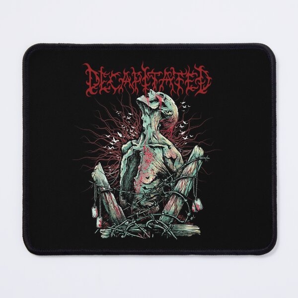 Item preview, Decapitated Retro designed and sold by RiverGreenholt.