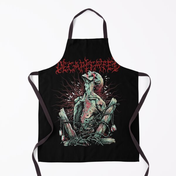 Item preview, Decapitated Retro designed and sold by RiverGreenholt.