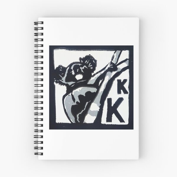 Item preview, K is for Koala designed and sold by dzillustrations.
