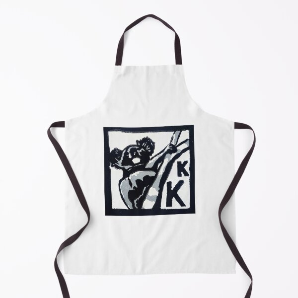 Item preview, K is for Koala designed and sold by dzillustrations.