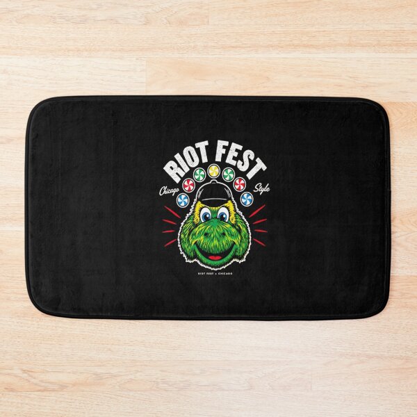 Item preview, Chicago Riot Fest 2026 Rock Punk Alternative Festival designed and sold by QuirkNestHalls.