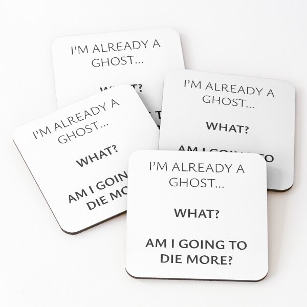 Item preview, What? Am I going to die more? designed and sold by StorilyPodcasts.
