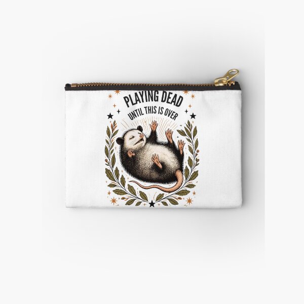 Item preview, Playing Dead Until This Is Over designed and sold by 21degrees-club.