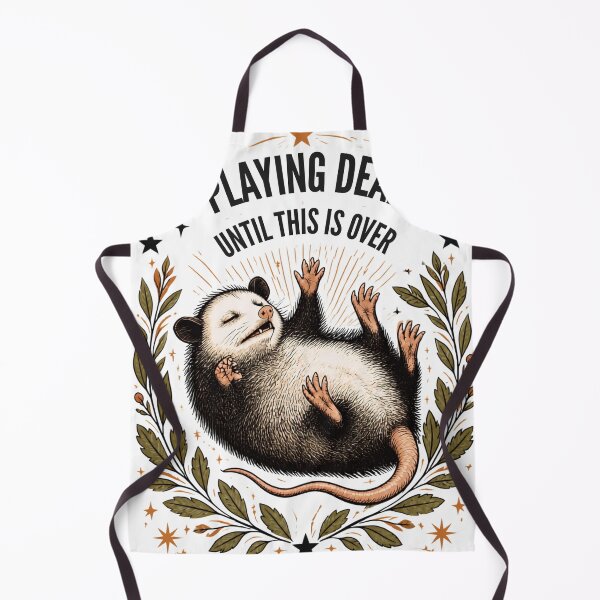 Item preview, Playing Dead Until This Is Over designed and sold by 21degrees-club.