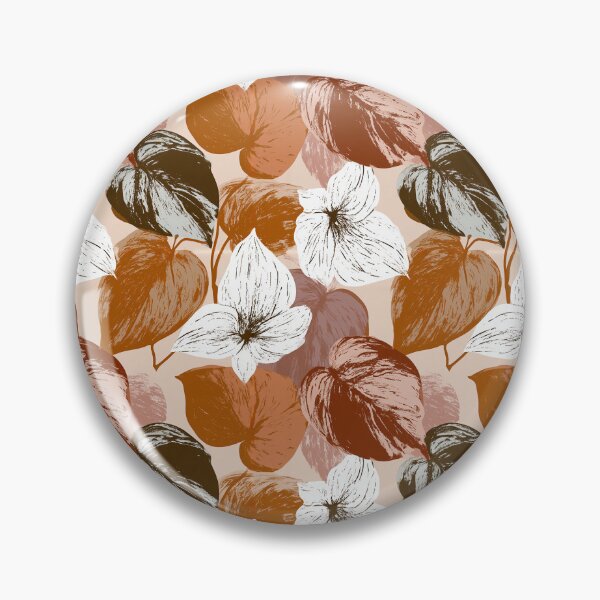 Item preview, Radiant Pothos Texture - Flower Floral Pattern - Gifts For Boyfriend designed and sold by RoyalStarsPatts.