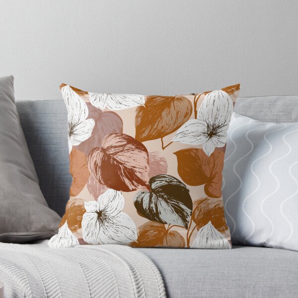 Item preview, Radiant Pothos Texture - Flower Floral Pattern - Gifts For Boyfriend designed and sold by RoyalStarsPatts.