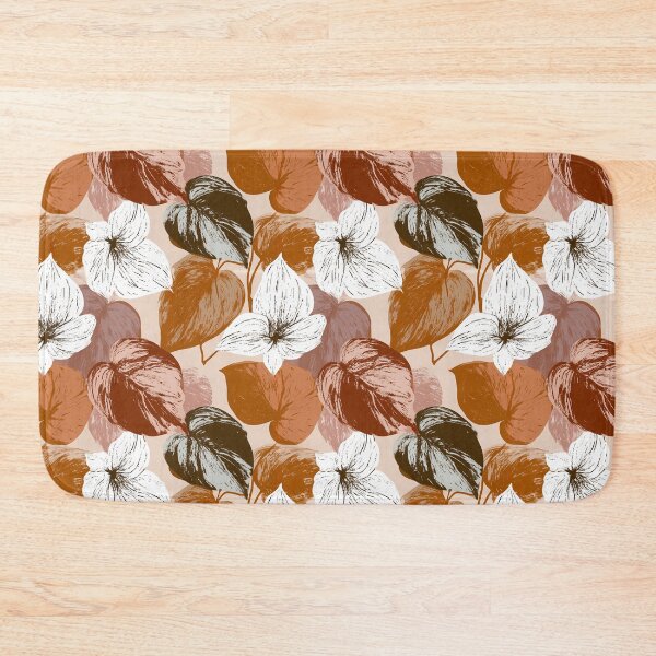 Item preview, Radiant Pothos Texture - Flower Floral Pattern - Gifts For Boyfriend designed and sold by RoyalStarsPatts.