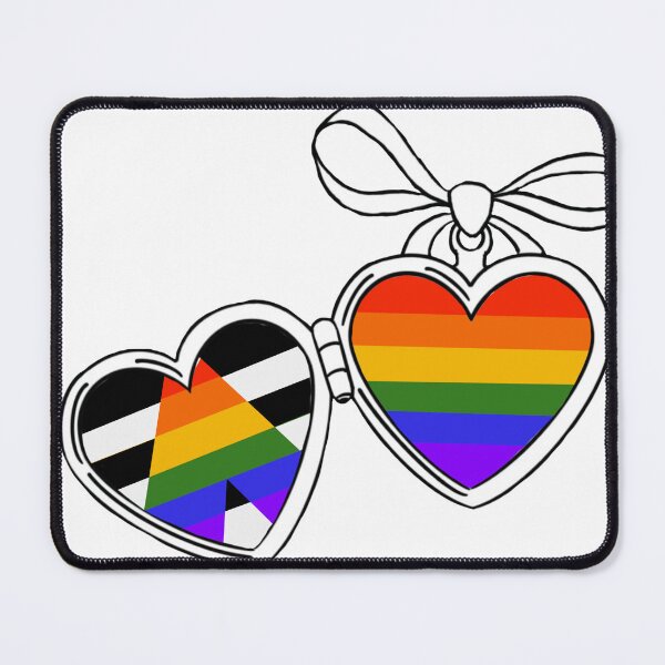Item preview, Ally x Queer designed and sold by Pan-artist.