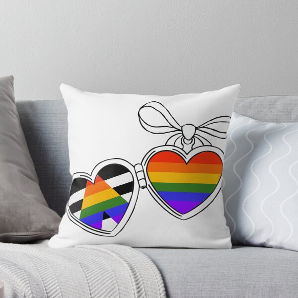 Item preview, Ally x Queer designed and sold by Pan-artist.