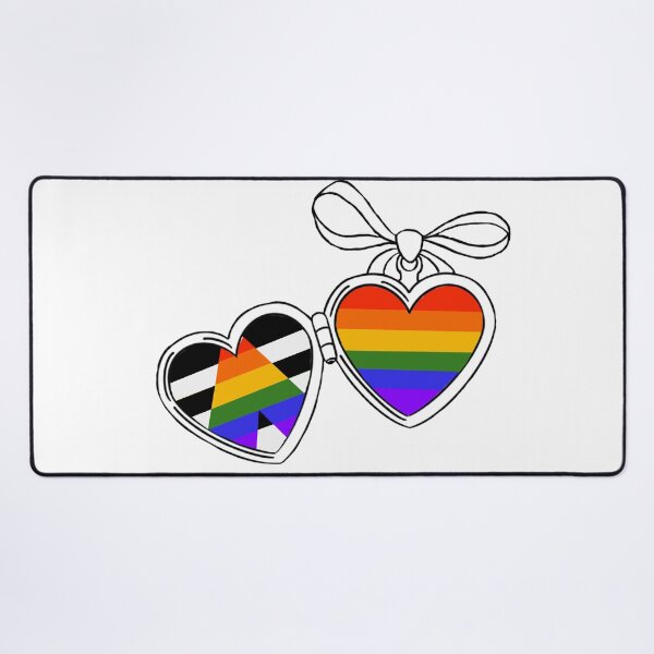 Item preview, Ally x Queer designed and sold by Pan-artist.