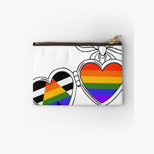 Item preview, Ally x Queer designed and sold by Pan-artist.