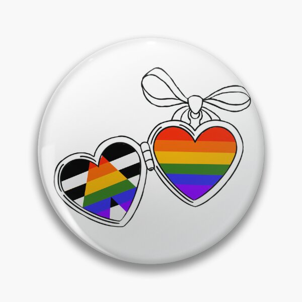 Item preview, Ally x Queer designed and sold by Pan-artist.