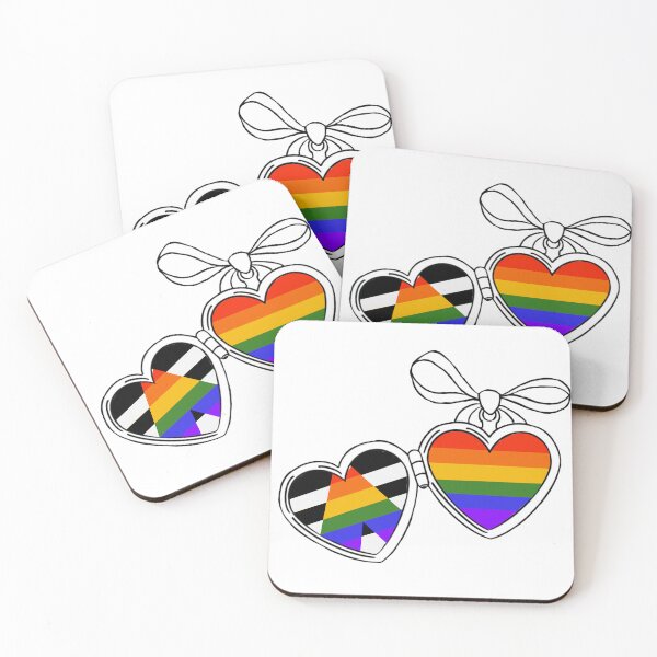 Item preview, Ally x Queer designed and sold by Pan-artist.
