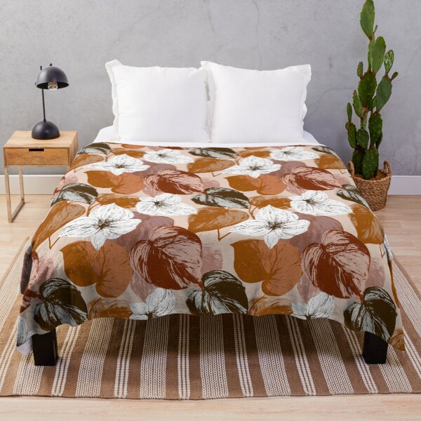Item preview, Radiant Pothos Texture - Flower Floral Pattern - Gifts For Boyfriend designed and sold by RoyalStarsPatts.
