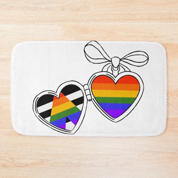 Item preview, Ally x Queer designed and sold by Pan-artist.