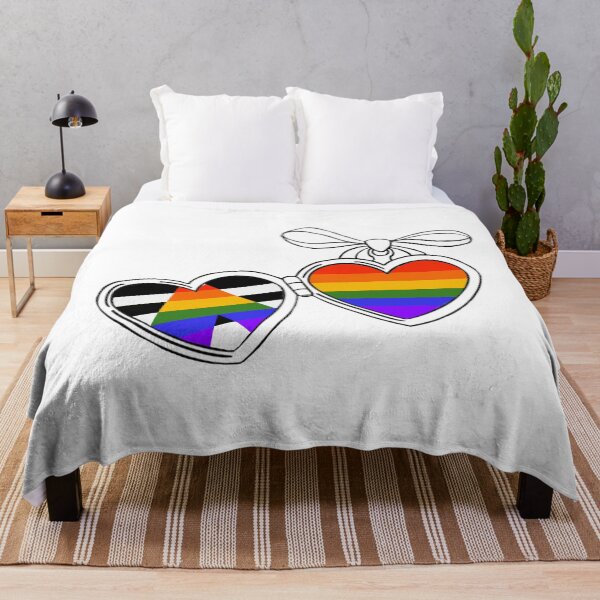 Item preview, Ally x Queer designed and sold by Pan-artist.