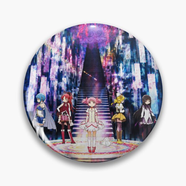 Artikelvorschau, Mahou Shoujo Madoka Magica entworfen und verkauft von Cross-Hatch.