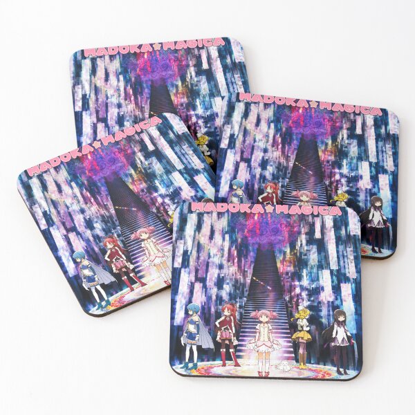 Item preview, Mahou Shoujo Madoka Magica designed and sold by Cross-Hatch.
