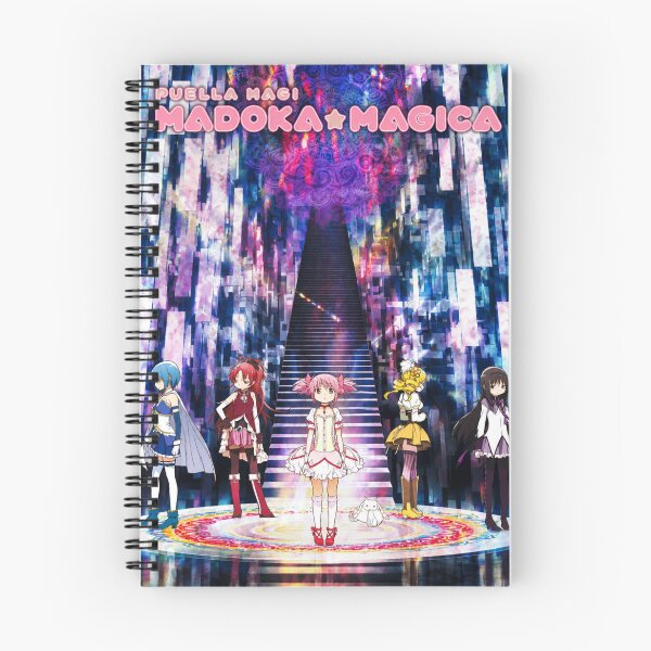 Item preview, Mahou Shoujo Madoka Magica designed and sold by Cross-Hatch.