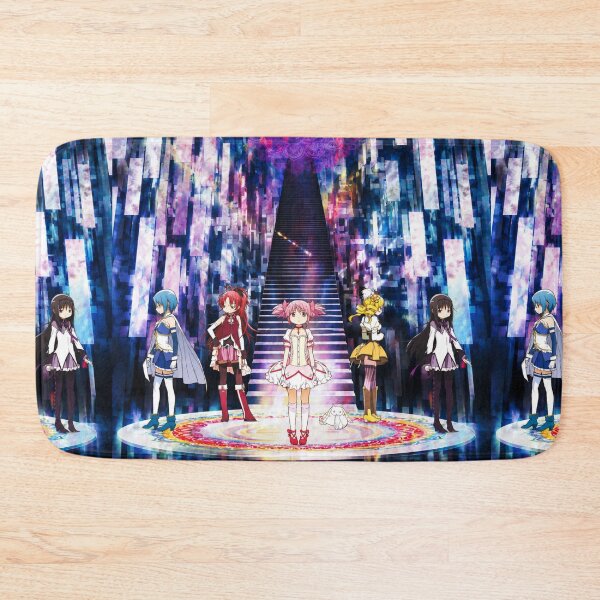 Item preview, Mahou Shoujo Madoka Magica designed and sold by Cross-Hatch.