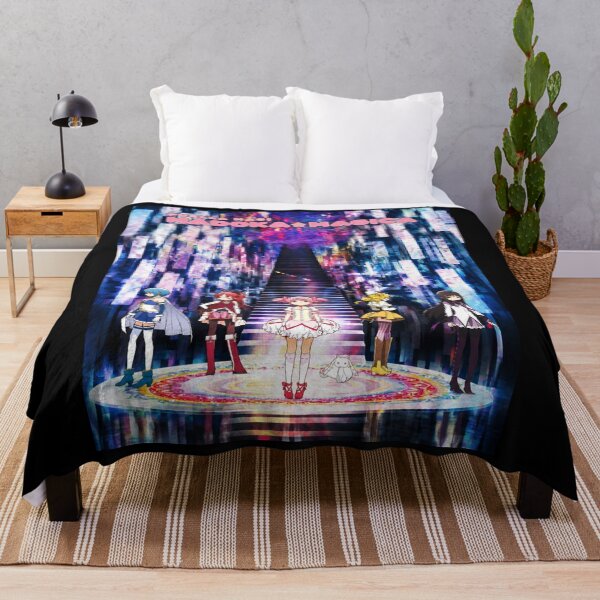Item preview, Mahou Shoujo Madoka Magica designed and sold by Cross-Hatch.