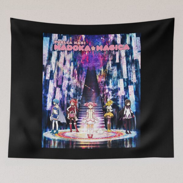 Item preview, Mahou Shoujo Madoka Magica designed and sold by Cross-Hatch.