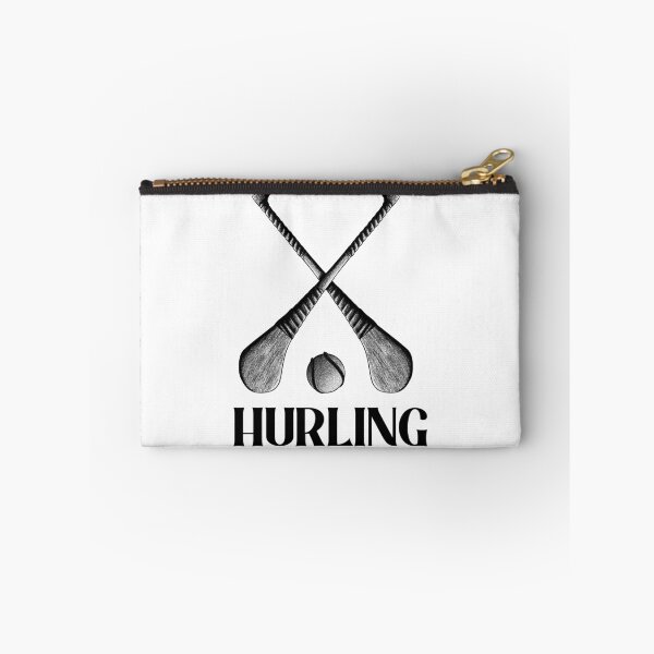 Item preview, Vintage Irish Hurling Sports Graphic designed and sold by sportfantees.