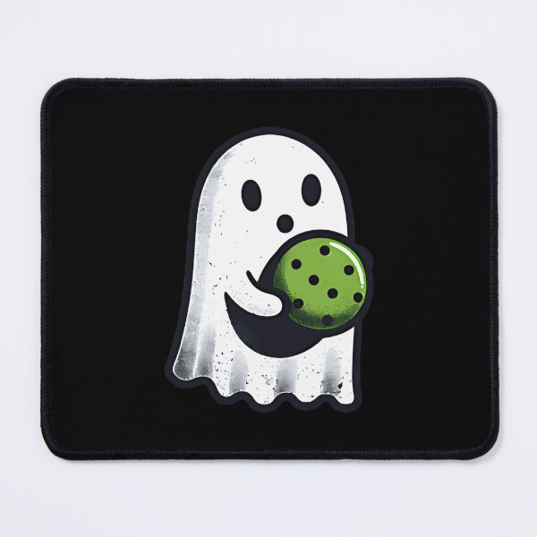Item preview, Spooky Dink Halloween Ghost Pickleball My Boo designed and sold by ZariahNey.
