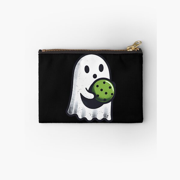 Item preview, Spooky Dink Halloween Ghost Pickleball My Boo designed and sold by ZariahNey.