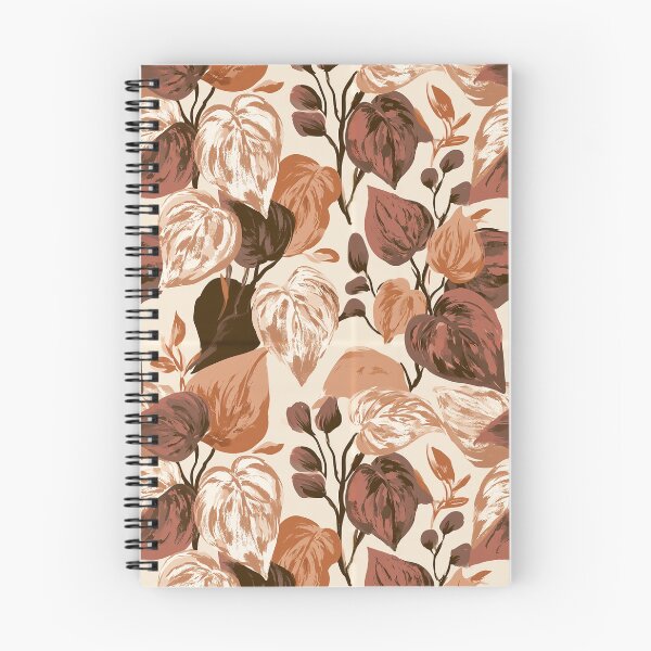 Item preview, Chic Pothos  - Flower Garden Pattern - Gifts For Couples designed and sold by RoyalStarsPatts.