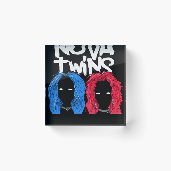 Item preview, Nova Twins merch designed and sold by VividHollow.