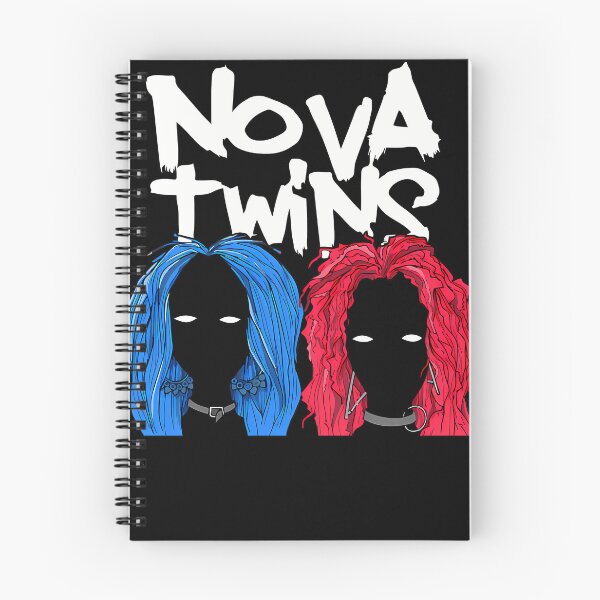 Item preview, Nova Twins merch designed and sold by VividHollow.