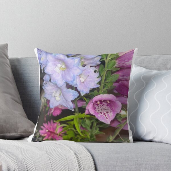 Item preview, Whimsical Pink Digitalis Bloom designed and sold by TaisiasCaptures.