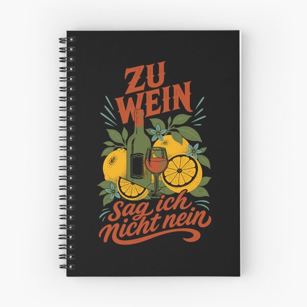 Item preview, I never say no to wine. designed and sold by LuminOrb.